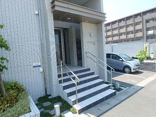 スペランツァ【2階】の外観