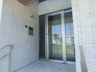 スペランツァ【2階】の外観