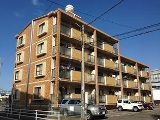 エクセレント下山門【4階】の外観