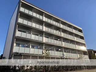 ビレッジ九大前【4階】の外観