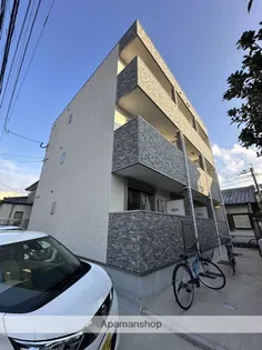 プルメリア周船寺駅前の画像