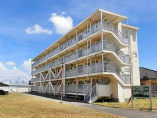 ビレッジハウス西尾5号棟の画像