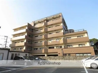 ヒルズ室見【2階】の外観