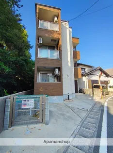 エンハンス下山門【3階】の外観