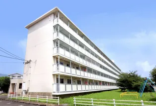 ビレッジハウス小城1号棟【0102号室】の外観