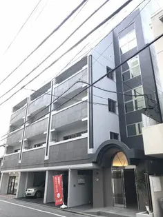 福岡県福岡市早良区城西3丁目【マンション】の外観