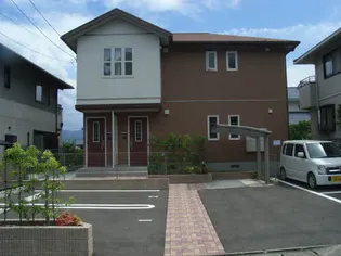 ロワジール【1階】の外観