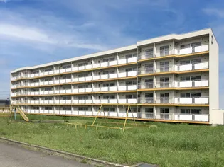 ビレッジハウス五所川原2号棟の画像