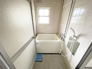 ビレッジハウス笹川1号棟【0305号室】の風呂