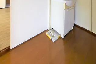 ビレッジハウス笹川8号棟【0401号室】の内装