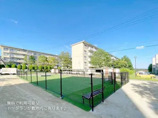 ビレッジハウス笹川8号棟【0401号室】の内装