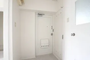 ビレッジハウス浜の町1号棟【2階】の玄関