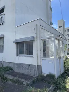 ビレッジハウス浜の町1号棟【2階】の外観