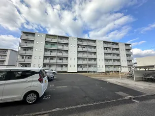 ビレッジハウス小野田第二1号棟【1階】の外観