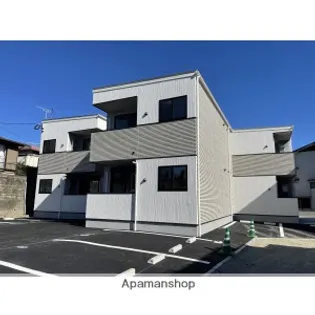 BRAVEBASEボヌール【2階】の外観