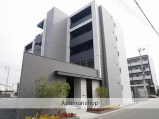 晃明ビル【5階】の外観