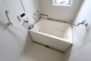 ビレッジハウス梅田4号棟【0305号室】の風呂