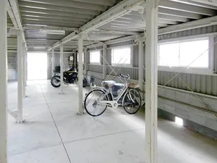 ビレッジハウス梅田4号棟【0204号室】の内装