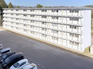 ビレッジハウス二ツ島1号棟の画像