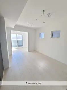 エレガンテブリッサ姪浜駅南【1階】の居間