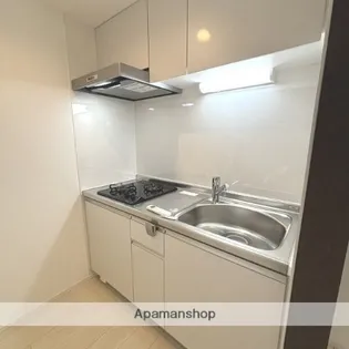 エレガンテブリッサ姪浜駅南【1階】のキッチン