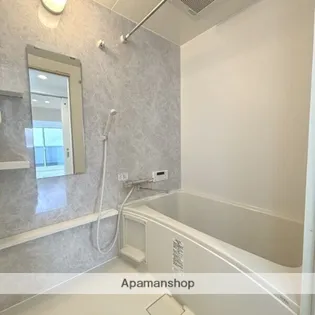 エレガンテブリッサ姪浜駅南【1階】の風呂