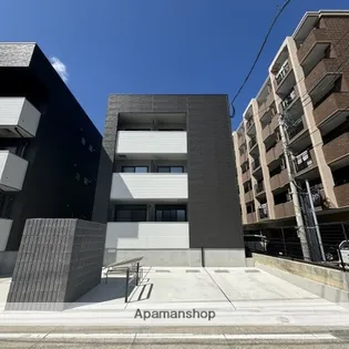 エレガンテブリッサ姪浜駅南【1階】の外観