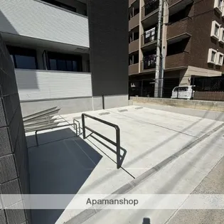 エレガンテブリッサ姪浜駅南【1階】の外観