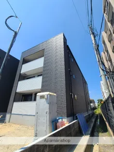 エレガンテブリッサ姪浜駅南【1階】の外観