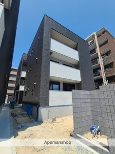 エレガンテブリッサ姪浜駅南【1階】の外観