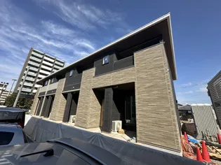 ボン シャオンスⅡ【2階】の外観