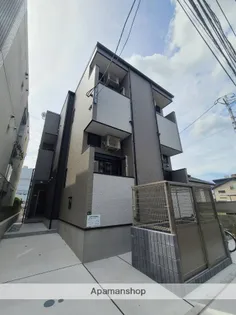 ベラコスタ姪浜【1階】の外観