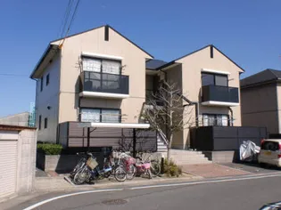 ルポ・エミナーンス C棟【2階】の外観