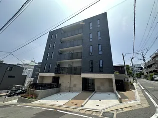 S-RESIDENCE平尾WEST【4階】の外観