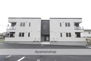 福岡県糸島市志摩師吉【アパート】の外観