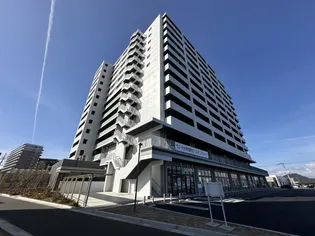 SーRESIDENCE伊都ATTIRANT【8階】の外観