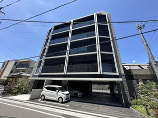 SーRESIDENCE藤崎BALM【3階】の外観