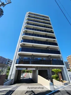 リファレンスリバービュー室見【3階】の外観