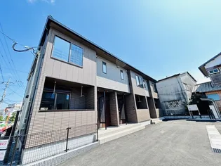 ラウレア Ⅰ【2階】の外観