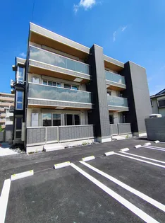 DーROOM石丸II【3階】の外観