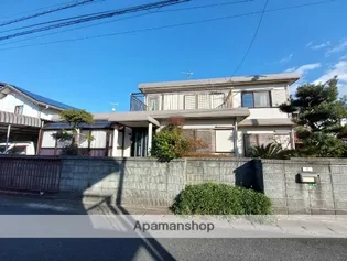 福岡県糸島市神在西1丁目【一戸建】の外観