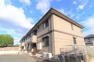 フォンテーヌ【1階】の外観