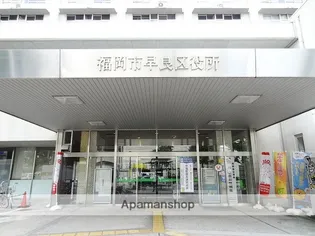 CREST COURT GY賀茂【2階】の周辺