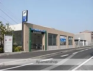 CREST COURT GY賀茂【2階】の周辺