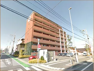 プレアデス【6階】の外観