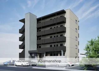 トラストビル前原北【1階】の外観