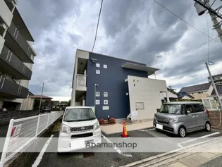 プロムナード【2階】の外観