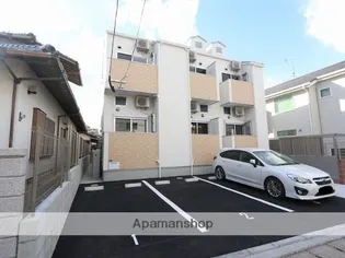 ハーモニーテラス今宿東【1階】の外観