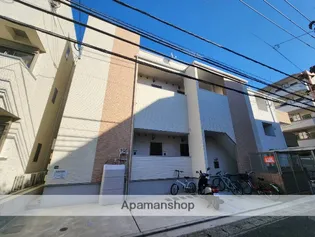 Y.R.U 姪浜【1階】の外観