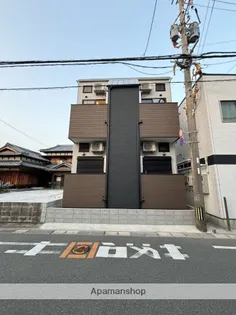 ハーモニーテラス今宿【1階】の外観